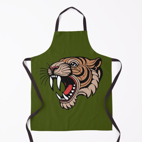 Item preview, Smilodon Head - Saber-Toothed Tiger designed and sold by 2Blue-Dots.