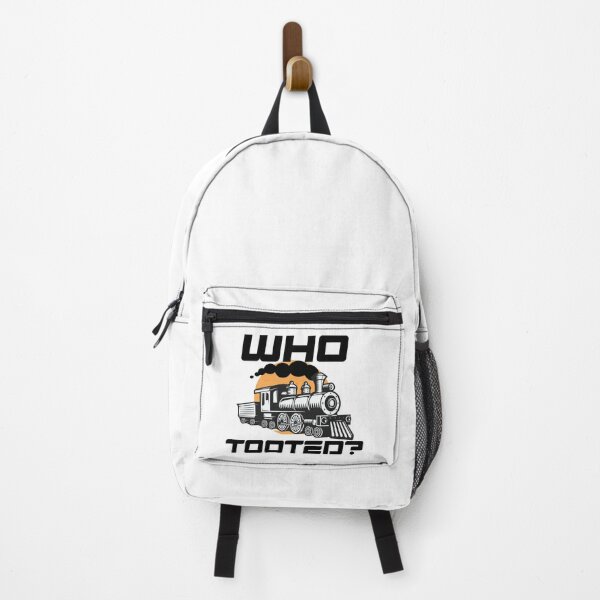 Item preview, Who tooted designed and sold by wesdesignshop.