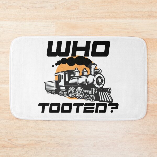 Item preview, Who tooted designed and sold by wesdesignshop.
