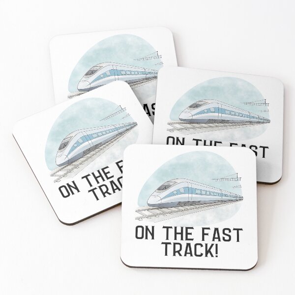 Item preview, Speed Spirit Express designed and sold by ArchVibe.