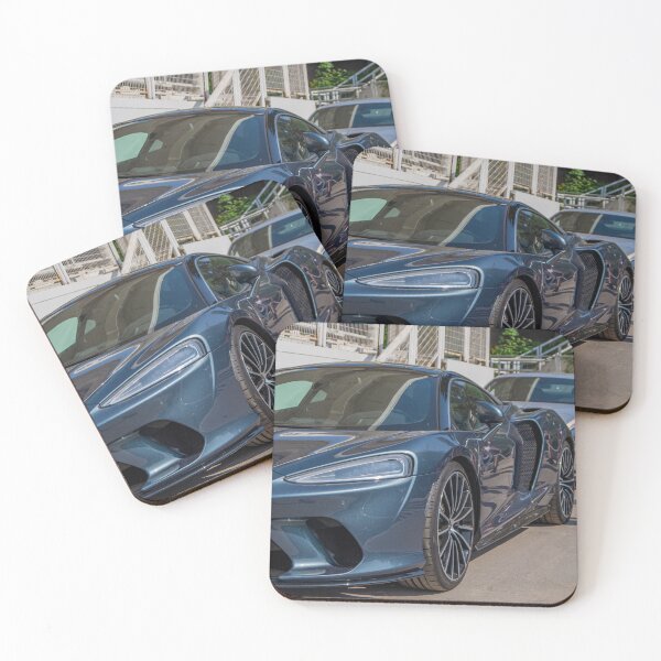Item preview, McLaren GT designed and sold by VitaliiShop.