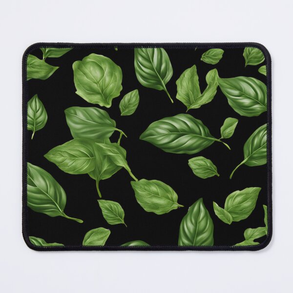 Item preview, Green Basil Leaves, Spices and Flavor designed and sold by Aquillashop.