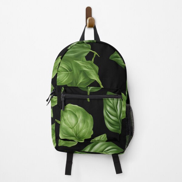 Item preview, Green Basil Leaves, Spices and Flavor designed and sold by Aquillashop.