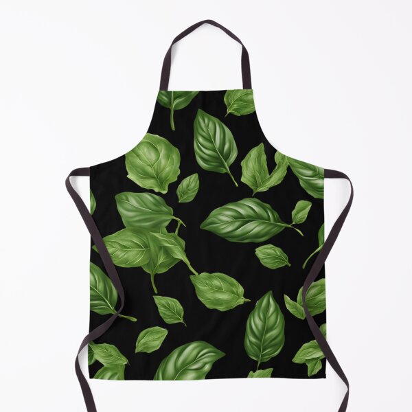 Item preview, Green Basil Leaves, Spices and Flavor designed and sold by Aquillashop.