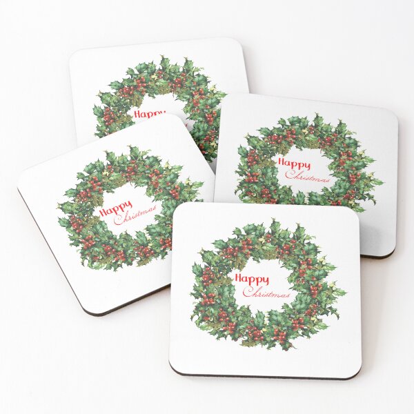 Item preview, Happy Christmas  designed and sold by Denise Abé.