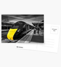 Oxford IET Postcards