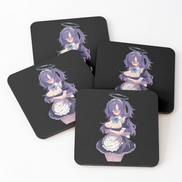 Item preview, Blue Archive | Hayase Yuuka designed and sold by madebymsus.