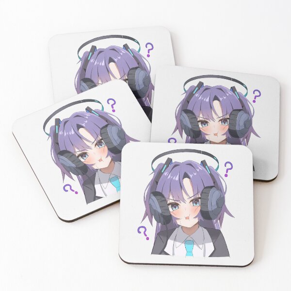 Item preview, Blue Archive | Hayase Yuuka designed and sold by madebymsus.