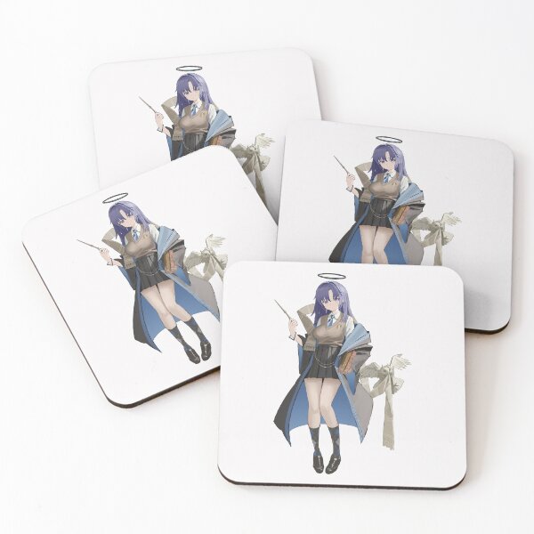 Item preview, Blue Archive | Hayase Yuuka designed and sold by madebymsus.