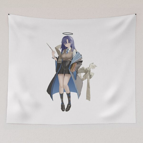 Item preview, Blue Archive | Hayase Yuuka designed and sold by madebymsus.