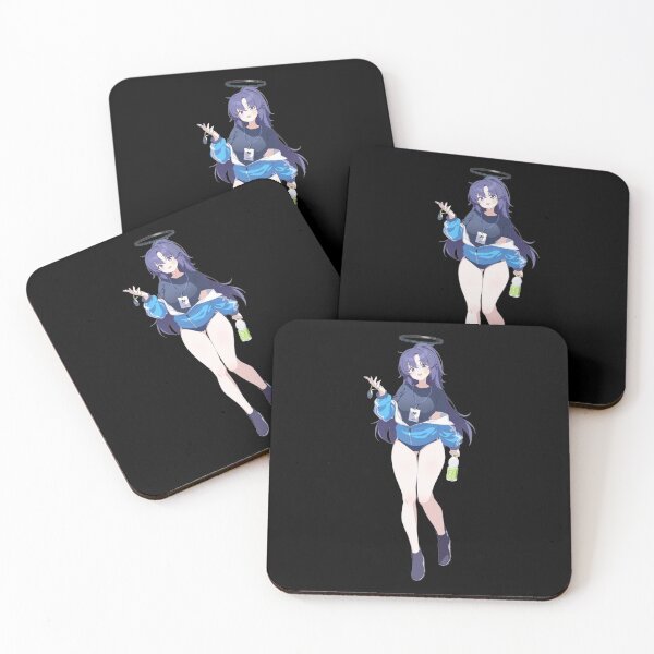 Item preview, Blue Archive | Hayase Yuuka designed and sold by madebymsus.