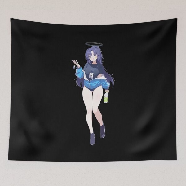 Item preview, Blue Archive | Hayase Yuuka designed and sold by madebymsus.