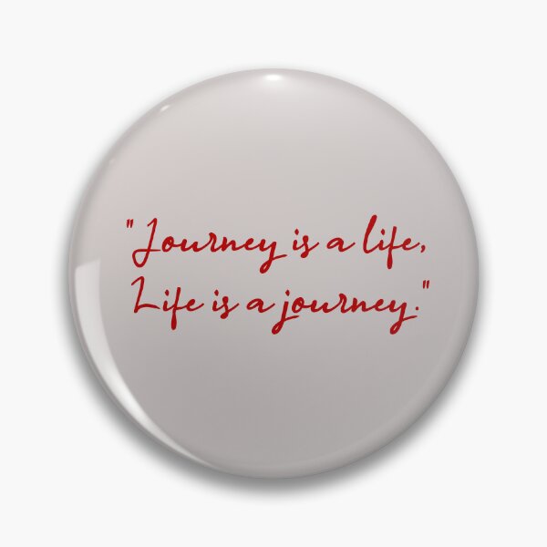 Item preview, Life is a journey designed and sold by zzzozzo.