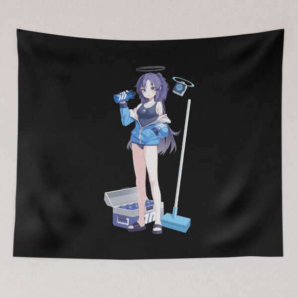 Item preview, Blue Archive | Hayase Yuuka designed and sold by madebymsus.