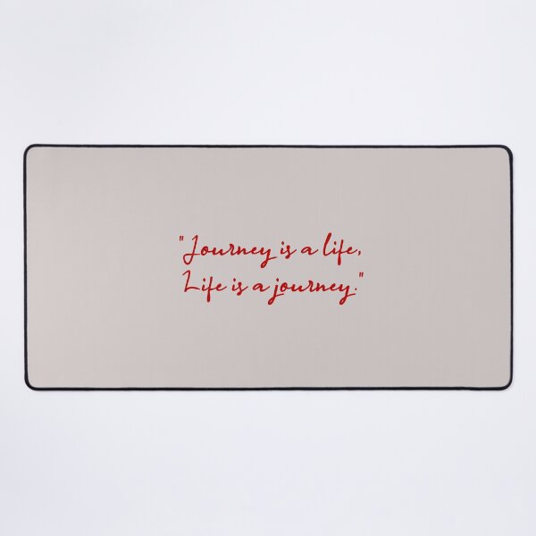 Item preview, Life is a journey designed and sold by zzzozzo.