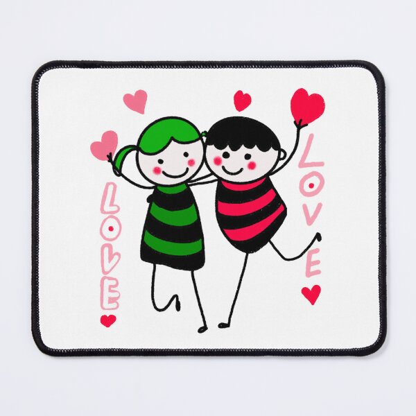 Item preview, Love kids,Happy kid cartoon doodle collection, cartoon characters designed and sold by Oeenlacha.