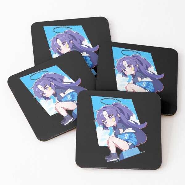 Item preview, Blue Archive | Hayase Yuuka designed and sold by madebymsus.