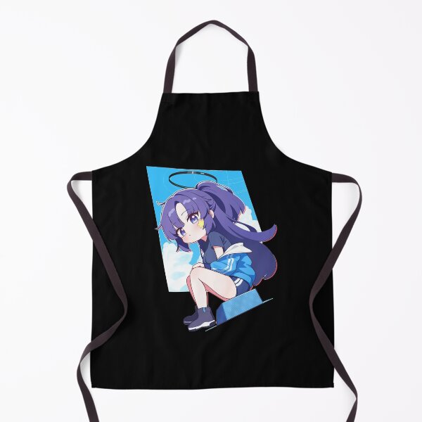 Item preview, Blue Archive | Hayase Yuuka designed and sold by madebymsus.