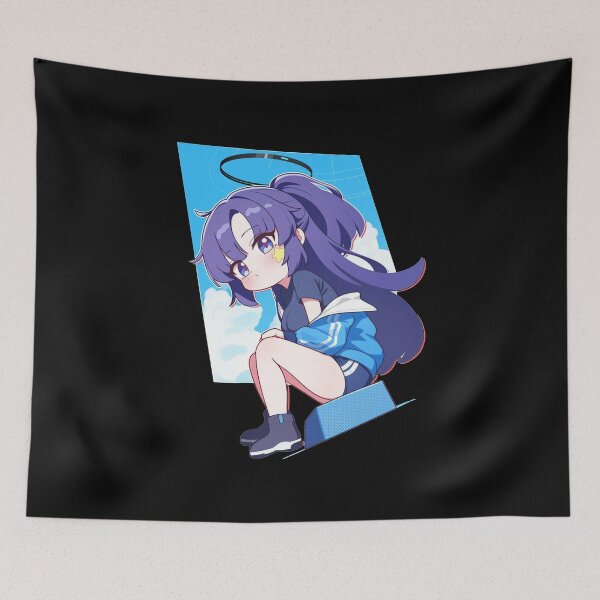 Item preview, Blue Archive | Hayase Yuuka designed and sold by madebymsus.