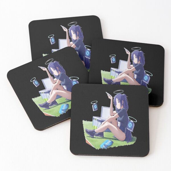 Item preview, Blue Archive | Hayase Yuuka designed and sold by madebymsus.