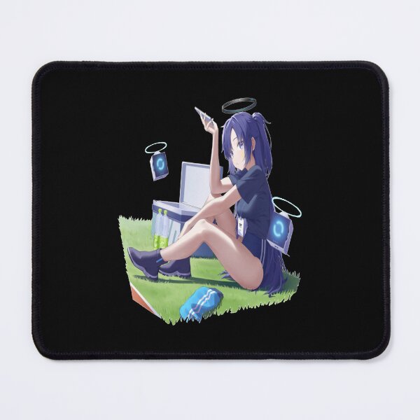 Item preview, Blue Archive | Hayase Yuuka designed and sold by madebymsus.