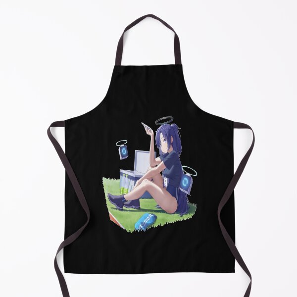 Item preview, Blue Archive | Hayase Yuuka designed and sold by madebymsus.
