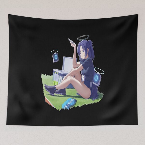 Item preview, Blue Archive | Hayase Yuuka designed and sold by madebymsus.