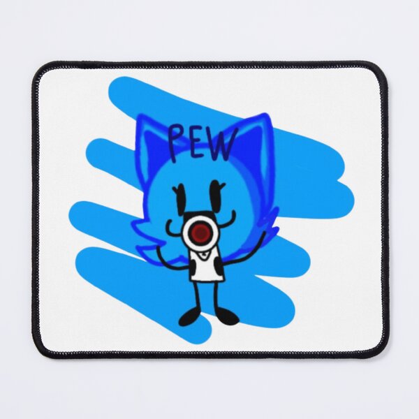 Item preview, Ice Cat: PEW designed and sold by Smokey Stars’ Merch.