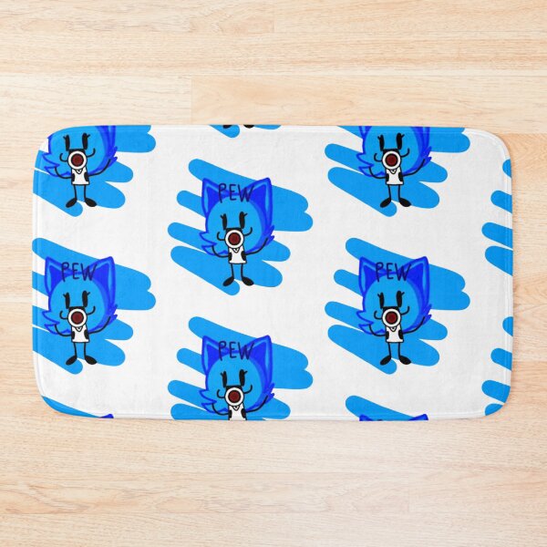 Item preview, Ice Cat: PEW designed and sold by Smokey Stars’ Merch.