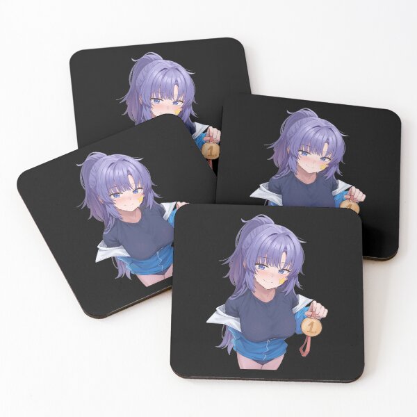 Item preview, Blue Archive | Hayase Yuuka designed and sold by madebymsus.