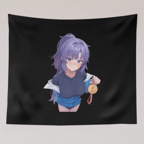 Item preview, Blue Archive | Hayase Yuuka designed and sold by madebymsus.