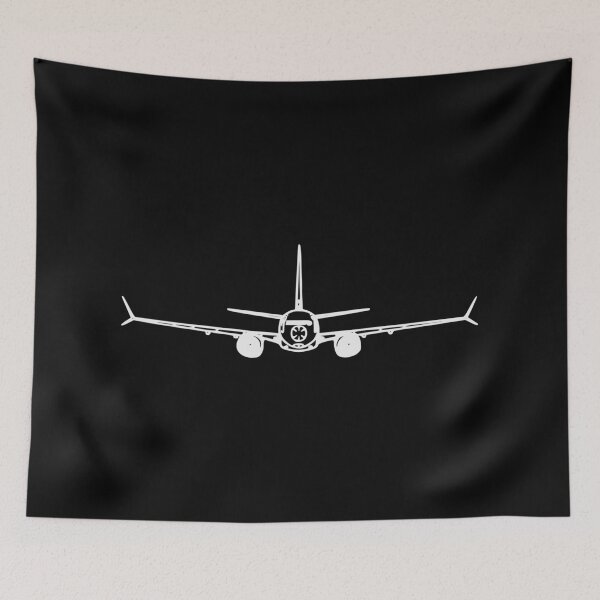 Item preview, Avión 737 designed and sold by M34Kdesign.