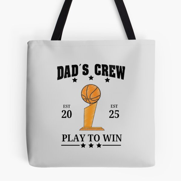 Item preview, Dad's Crew, play to win designed and sold by Jerziv-C.