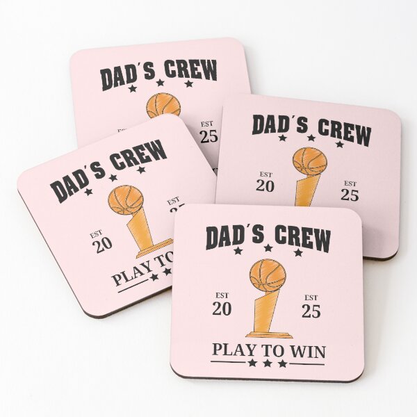 Item preview, Dad's Crew, play to win designed and sold by Jerziv-C.