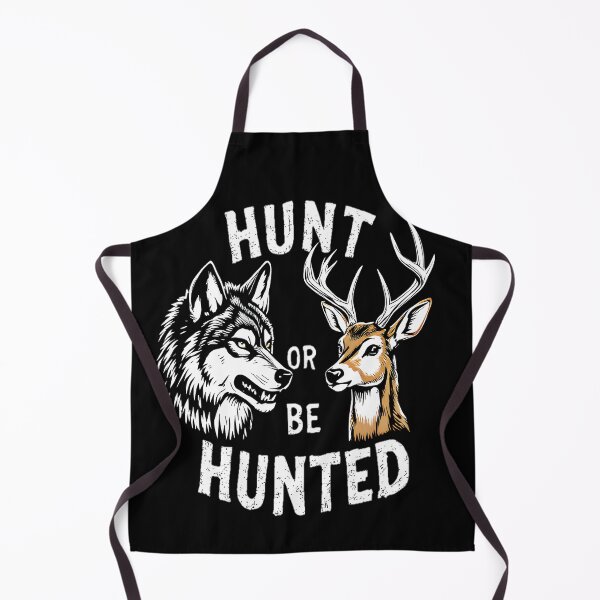 Item preview, Hunt Or Be Hunted designed and sold by AlphaTeez.