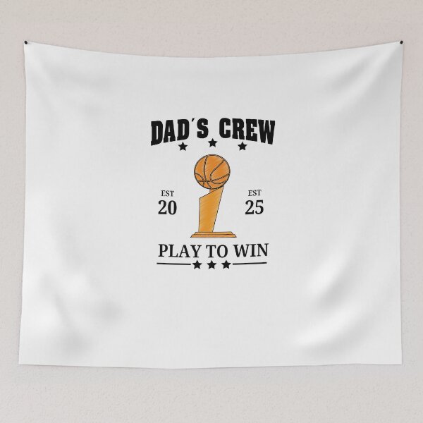Item preview, Dad's Crew, play to win designed and sold by Jerziv-C.