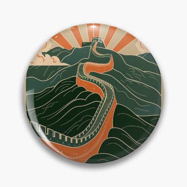 Item preview, The Great Wall of China designed and sold by TravelWish.