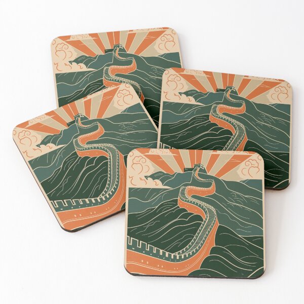 Item preview, The Great Wall of China designed and sold by TravelWish.