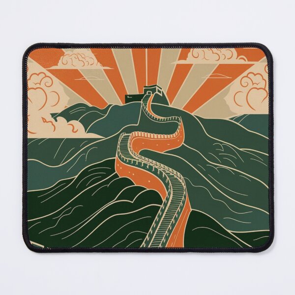 Item preview, The Great Wall of China designed and sold by TravelWish.