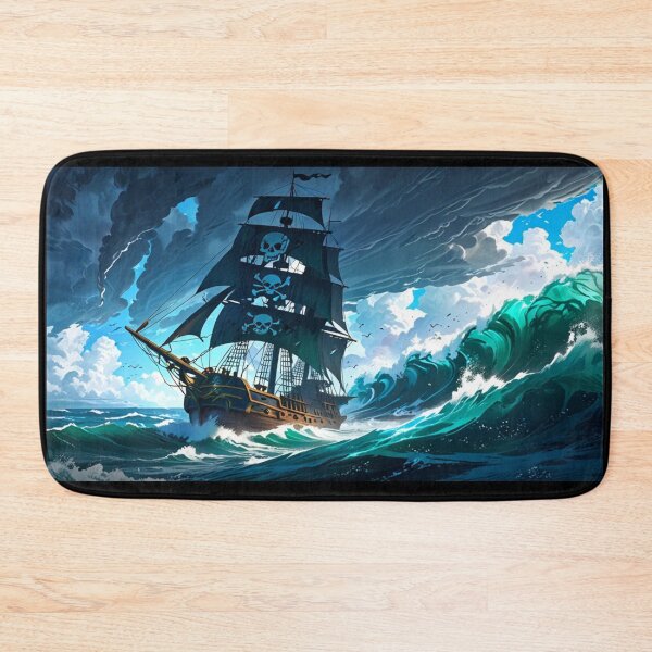 Item preview, Stormbound Odyssey: The Pirate's Resolve designed and sold by TheSharpService.