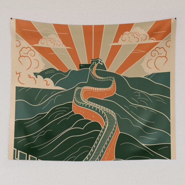 Item preview, The Great Wall of China designed and sold by TravelWish.
