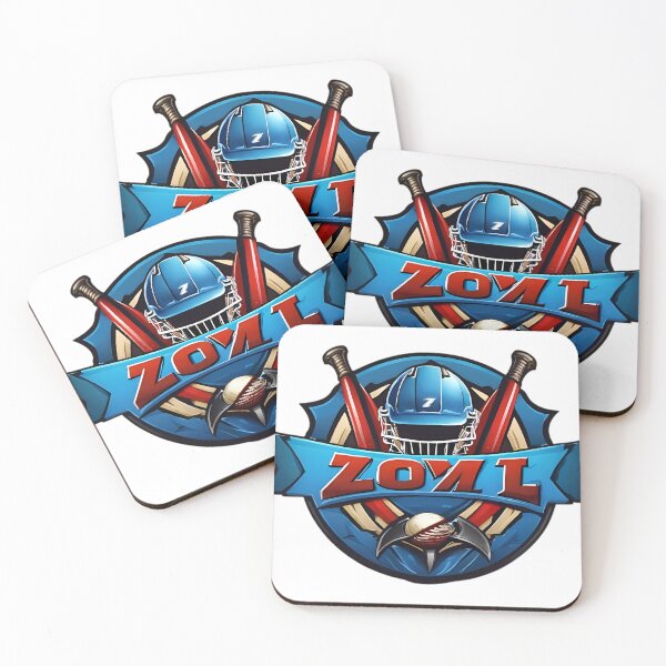 Item preview, ZFL Cricket League: Bold Sports Logo designed and sold by Vesto Royal.