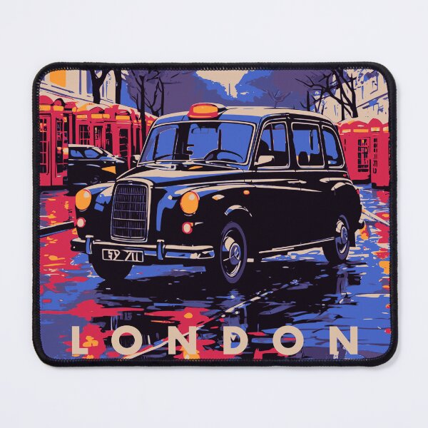 Item preview, London Taxi designed and sold by GhumGham.