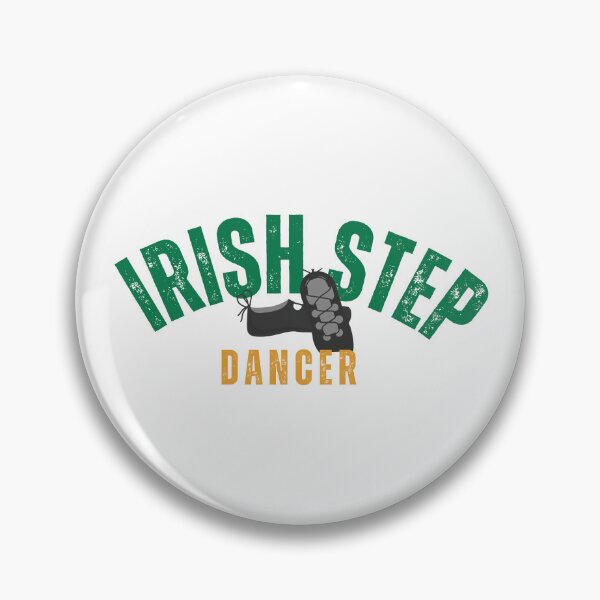 Item preview, Irish step dancer designed and sold by misslizzyspin.