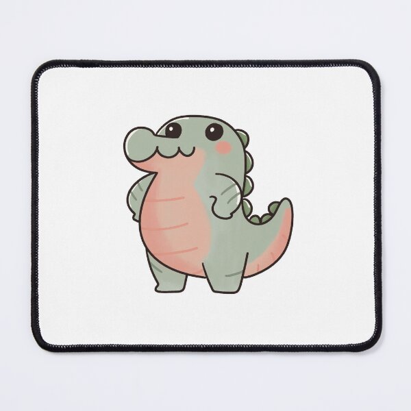 Item preview, Cute Cartoon Crocodile designed and sold by PieChocolate.
