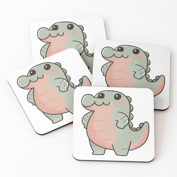 Item preview, Cute Cartoon Crocodile designed and sold by PieChocolate.