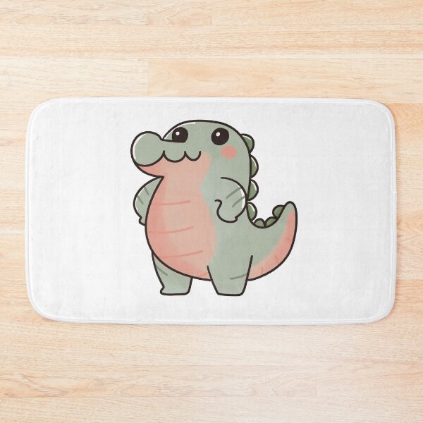 Item preview, Cute Cartoon Crocodile designed and sold by PieChocolate.