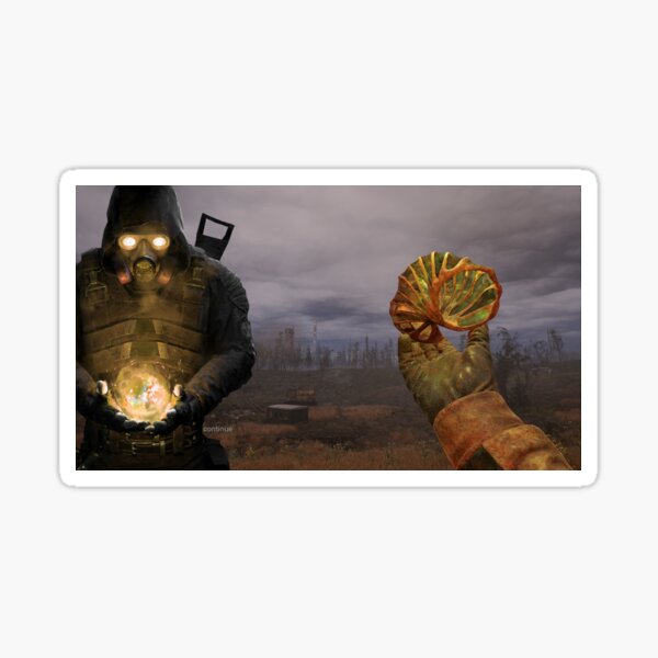 Artikel-Vorschau von Stalker 2 Heart of Chornobyl Artefact, designt und verkauft von PatrickSteel.