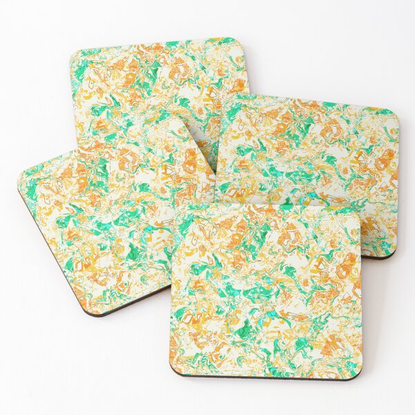 Item preview, carrot cake marbling designed and sold by Alphameter.