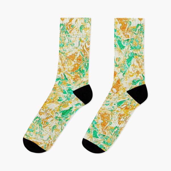 Item preview, carrot cake marbling designed and sold by Alphameter.